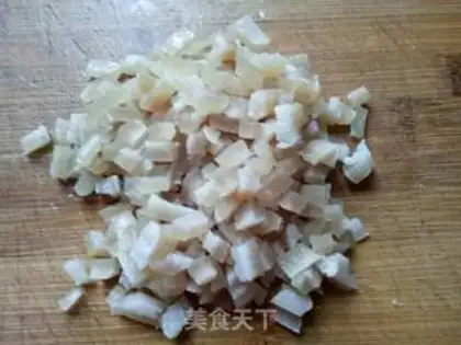 Make Frozen step 2