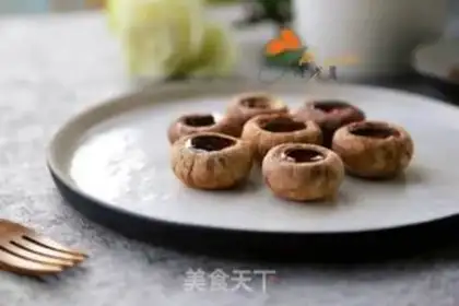 Make Roast mushrooms step 4