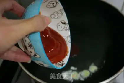 Make Tomato sauerkraut step 5