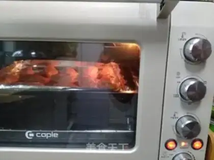 Make Chicken wings in New Orleans step 5