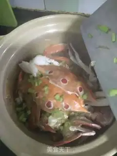 Make Crab fans step 9