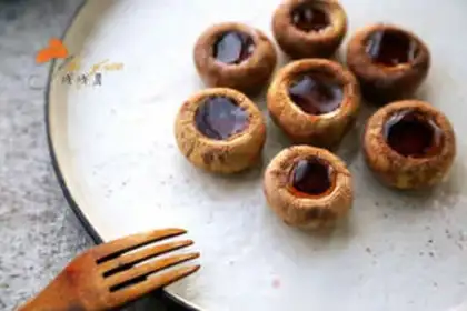 Make Roast mushrooms step 5