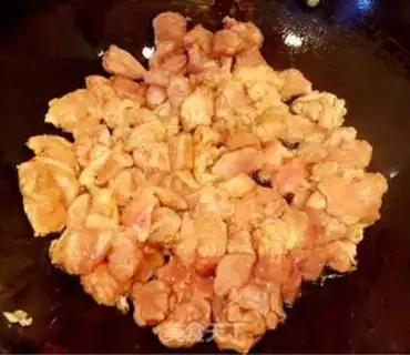 Make Miyagi chicken step 7