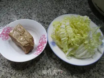 Make Sausage step 0