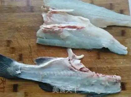 Make Sourfish step 1