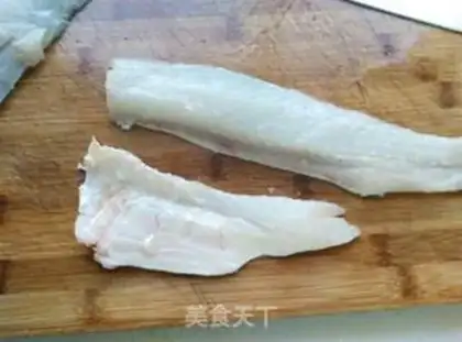 Make Sourfish step 2