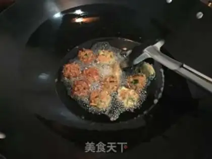 Make Carrot meatballs step 6