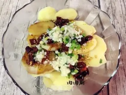 Make Frozen potatoes step 13