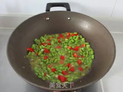 Make Beef-tailed shrimp step 11