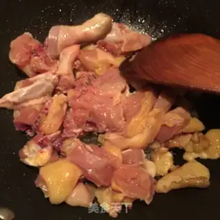Make Chicken gravy step 2