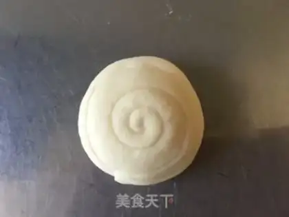 Make Bai Ji-chul step 6