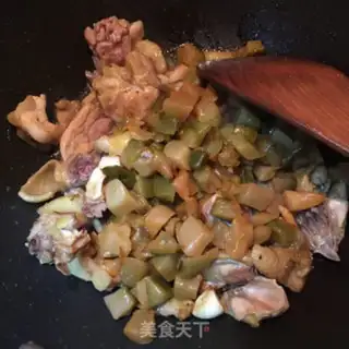 Make Chicken gravy step 3