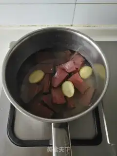 Make A tofued duck step 1
