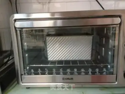 Make Black sesame rice toast step 11