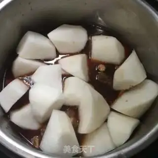 Make The lamb soup pot step 5