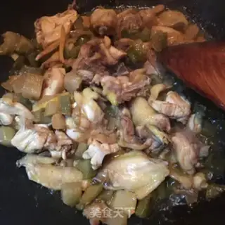 Make Chicken gravy step 6