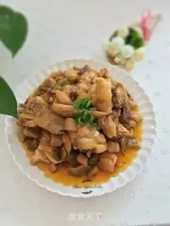 Make Chicken gravy step 7