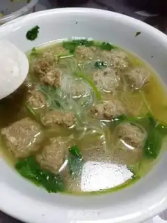 Make Lambball fan soup step 2