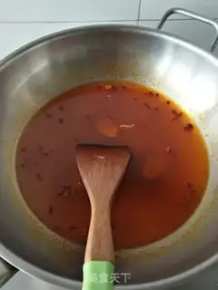 Make A tofued duck step 6
