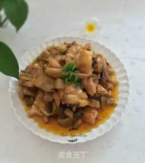 Make Chicken gravy step 8