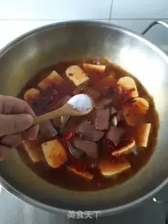 Make A tofued duck step 9