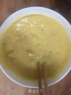 Make Delicious banana cake step 2