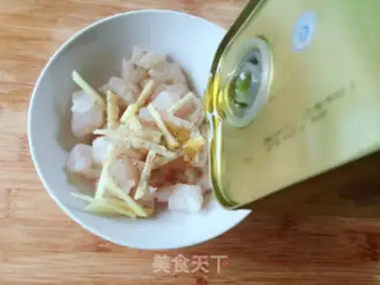 Make Tomato lobster step 1