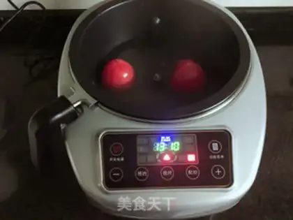 Make Tomato lobster step 3