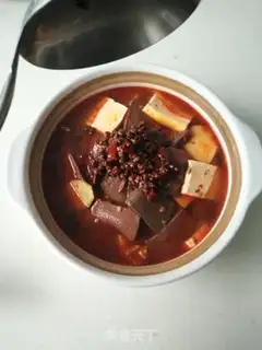 Make A tofued duck step 13