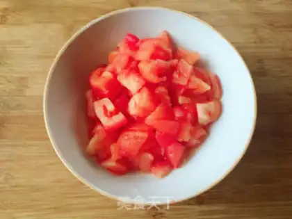 Make Tomato lobster step 4