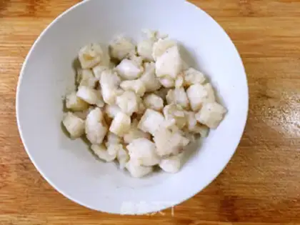 Make Tomato lobster step 5