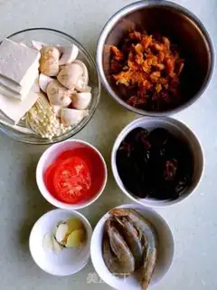 Make Korean pickles step 0