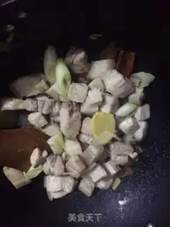 Make Secret red meat step 5