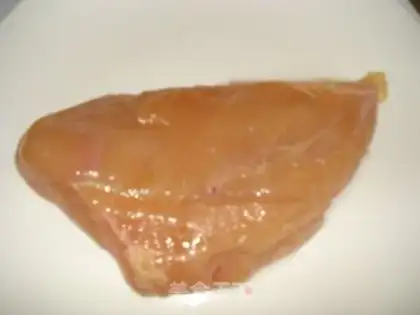 Make Slippery chicken step 0