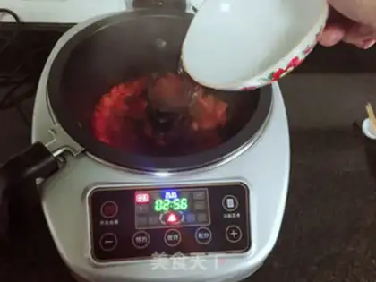 Make Tomato lobster step 8