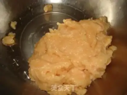 Make Slippery chicken step 1