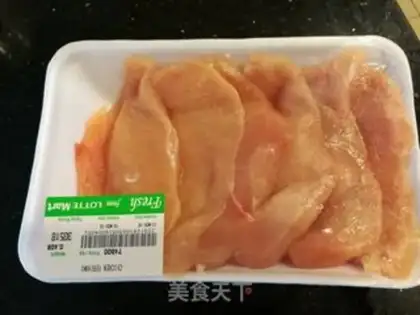 Make Cracker chicken steak step 0