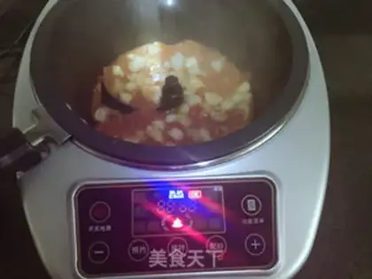 Make Tomato lobster step 9