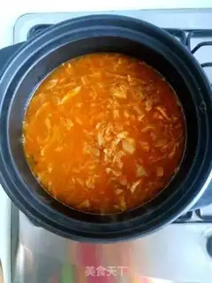 Make Korean pickles step 4