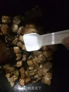 Make Secret red meat step 8
