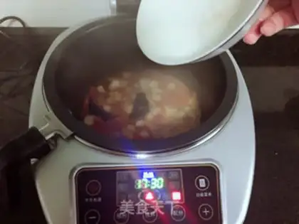 Make Tomato lobster step 10