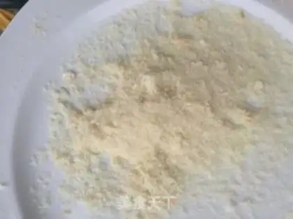 Make Cracker chicken steak step 2