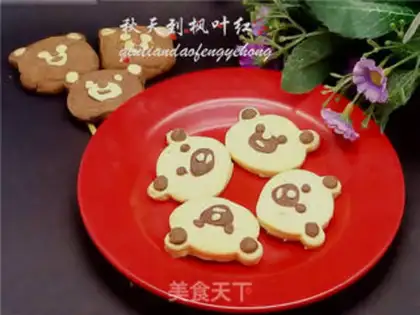 Make Handy bear crackers step 8