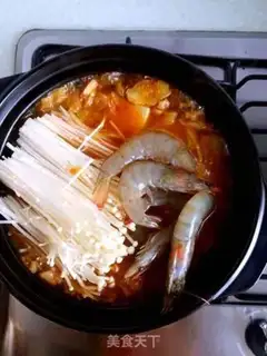 Make Korean pickles step 6