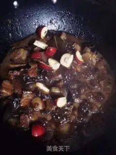 Make Secret red meat step 10