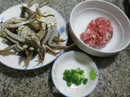 Make Crab steam step 0