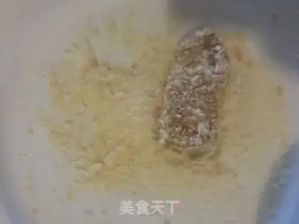 Make Cracker chicken steak step 6