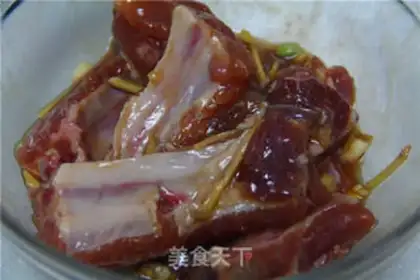 Make Lazy ribs step 0