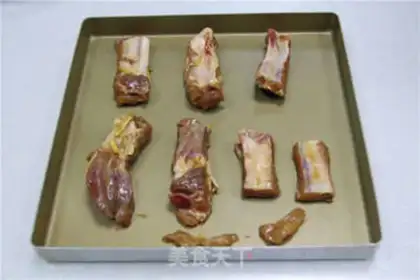 Make Lazy ribs step 2