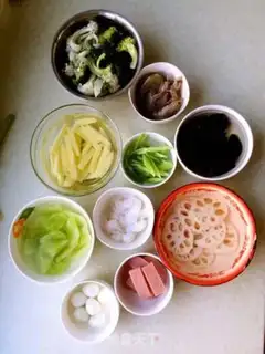 Make Spicy pot step 0